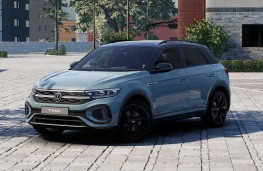 Volkswagen T-Roc Black Edition Plus